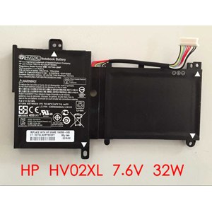 Replacement For HP HV02XL Battery