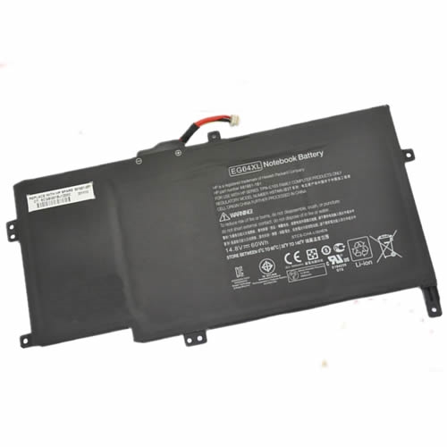 Replacement For HP Envy Sleekbook 6 1221tx Battery