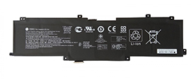 Replacement For HP Omen X 17-AP000NJ Battery