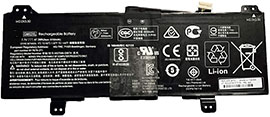 Replacement For HP 917679-541 Battery