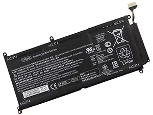 Replacement For HP TPN-C122 Battery