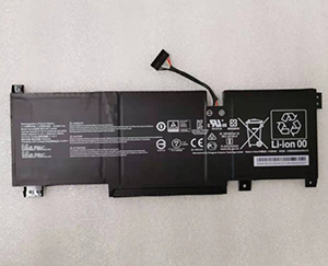 Replacement For MSI BTY-M492 Battery