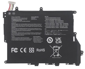 Replacement for Asus C21N1819-1 Battery