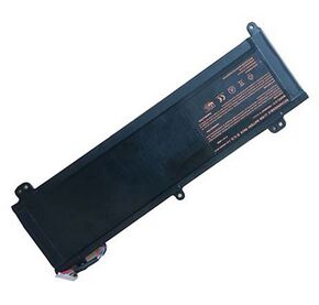 Replacement for Clevo N550BAT-3 Battery