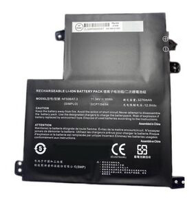 Replacement for Clevo NF50BAT-3 Battery