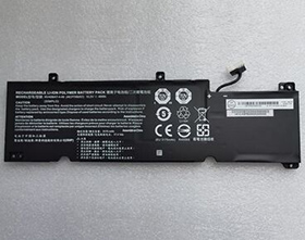 Replacement for Clevo NV40BAT-4-49 Battery