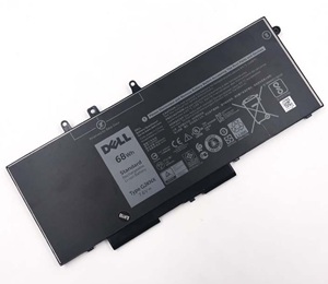 Replacement For Dell GD1JP Battery