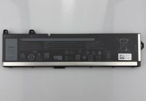 Replacement For Dell RCVVT Battery