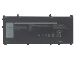 Replacement For Dell VG661 Battery
