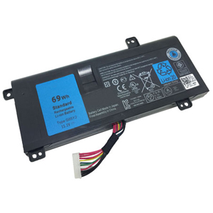 Replacement For Dell Alienware M14X R3 Battery