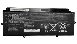 Replacement for Fujitsu FPCBP536 Battery
