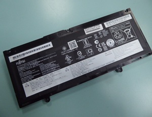 Replacement for Fujitsu FMVNBP256 Battery