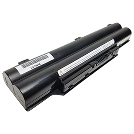 Replacement for Fujitsu FMV-R8290 Battery