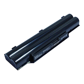 Replacement for Fujitsu LifeBook AH532 Battery