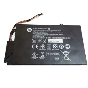 Replacement For HP TPN-C102 Battery