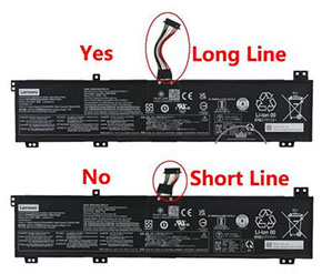 Replacement For Lenovo L20C4PC1 Battery