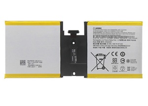 Replacement for Microsoft G16QA043H Battery