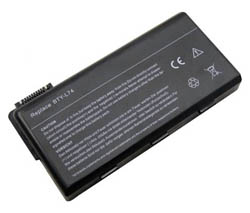 Replacement for MSI BTY-L75 Battery