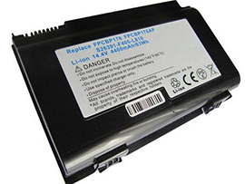Replacement for Fujitsu FPCBP233AP Battery