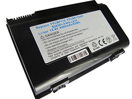 Replacement for Fujitsu LifeBook AH550 Battery