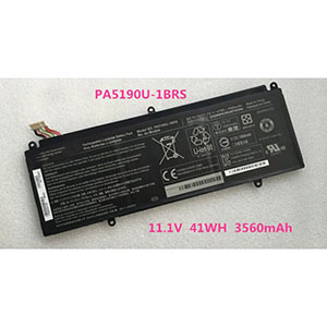 Replacement For Toshiba Satellite Click 2 Pro P35W-B3226 Battery